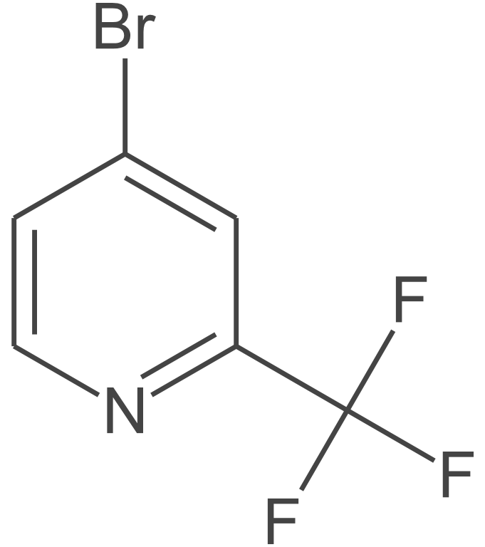4-溴-2-(三氟甲基)吡啶