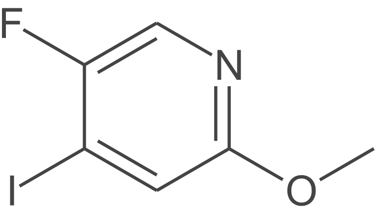 5-氟-4-碘-2-甲氧基吡啶