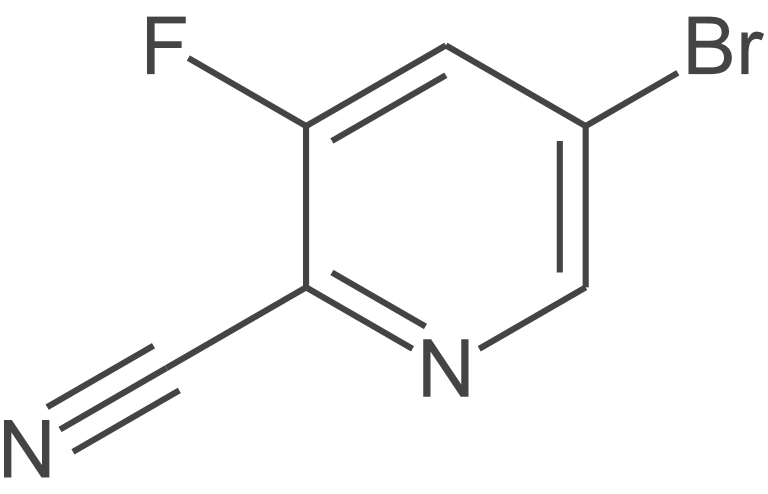 5-溴-2-氰基-3-氟吡啶