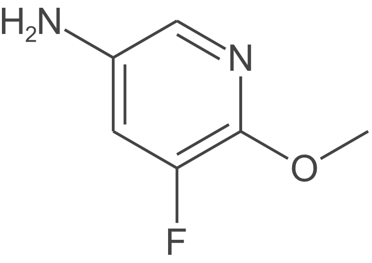 3-氨基-5-氟-6-甲氧基吡啶