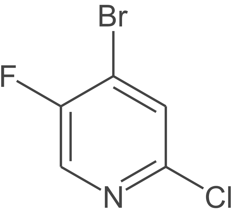 4-溴-2-氯-5-氟吡啶