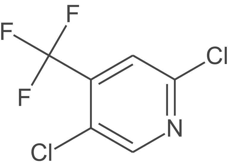 2,5-二氯-4-(三氟甲基)吡啶