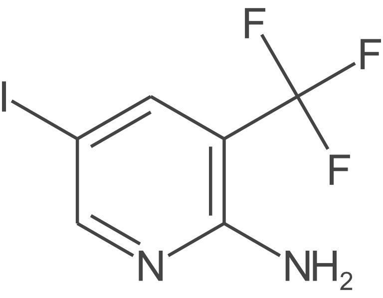 5-碘-3-(三氟甲基)吡啶-2-胺