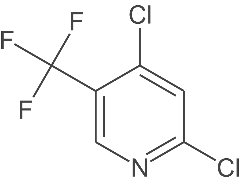 2,4-二氯-5-(三氟甲基)吡啶