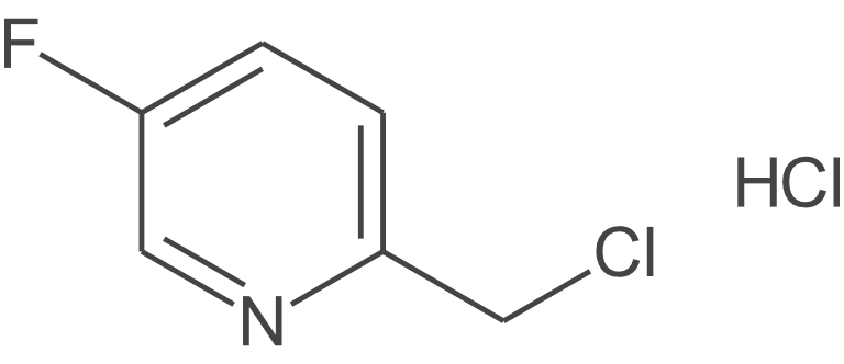 2-(氯甲基)-5-氟-吡啶盐酸盐