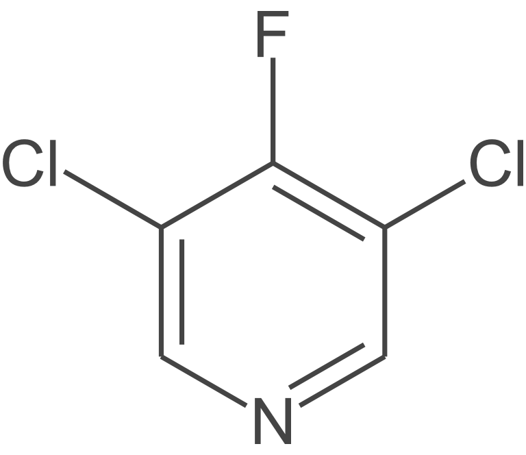 3,5-二氯-4-氟吡啶