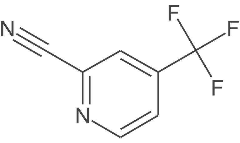 4-三氟甲基吡啶-2-甲腈