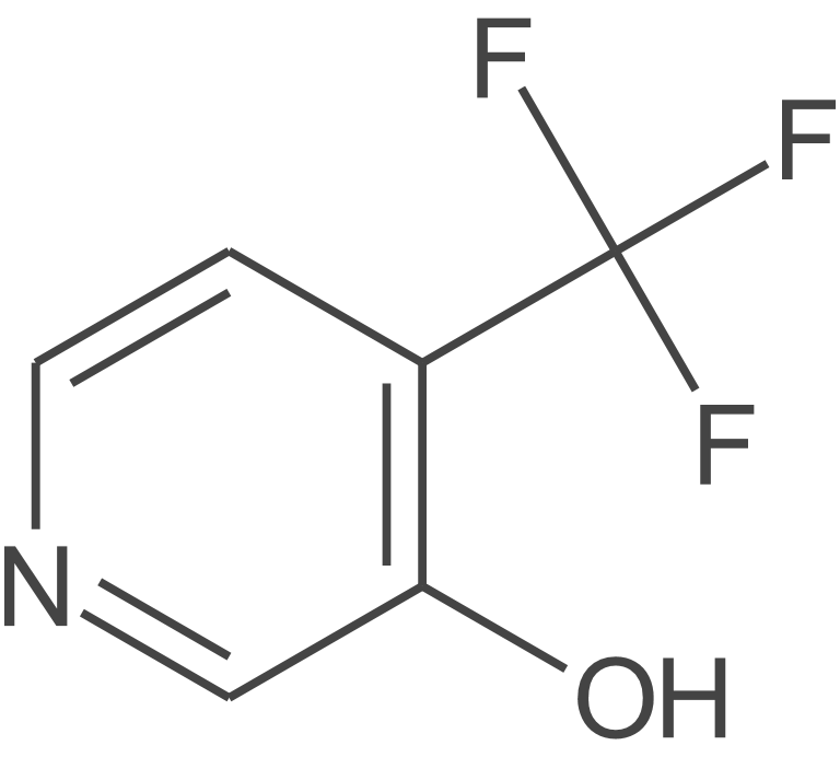 4-(三氟甲基)吡啶-3-醇
