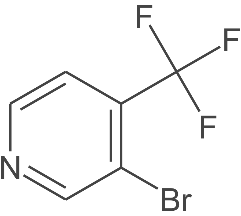 3-溴-4-三氟甲基吡啶