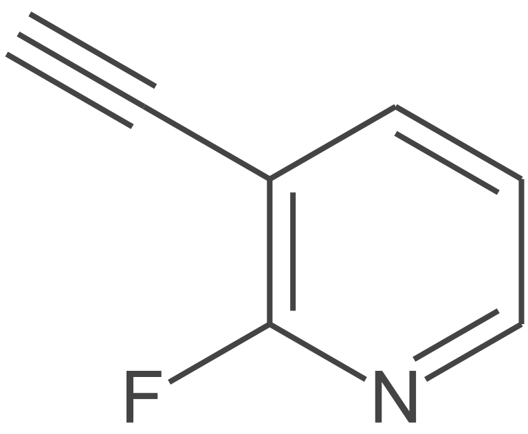 3-乙炔基-2-氟吡啶