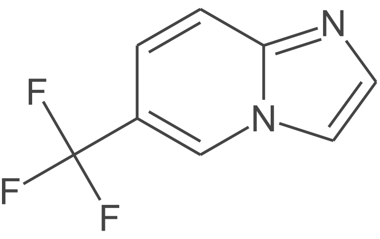 6-(三氟甲基)咪唑并[1,2-a]吡啶