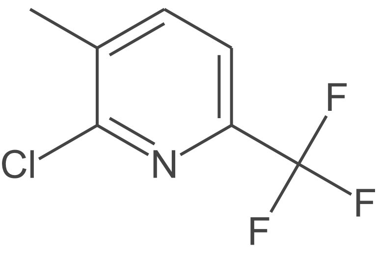 2-氯-3-甲基-6-(三氟甲基)吡啶
