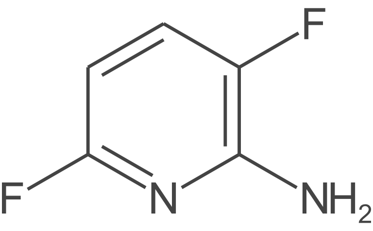 3,6-二氟吡啶-2-胺