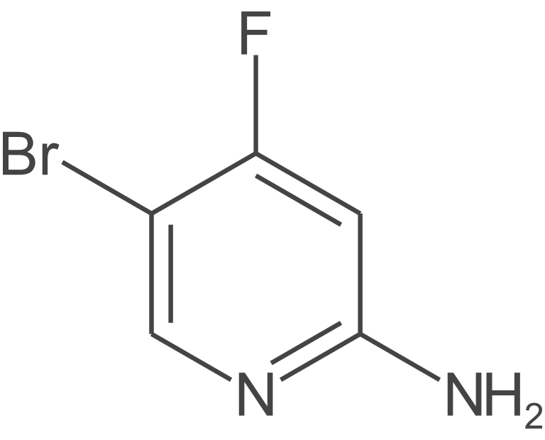 5-溴-2-氨基-4-氟吡啶