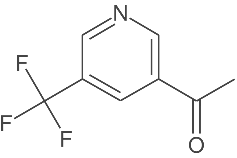 5-三氟甲基-3-乙酰吡啶