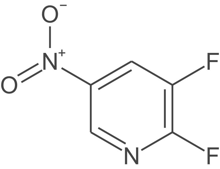 2,3-二氟-5-硝基吡啶
