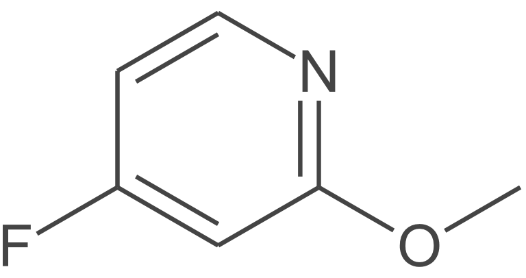 2-甲氧基-4-氟吡啶