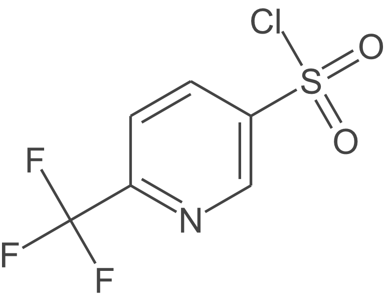 6-三氟甲基吡啶-3-磺酰氯