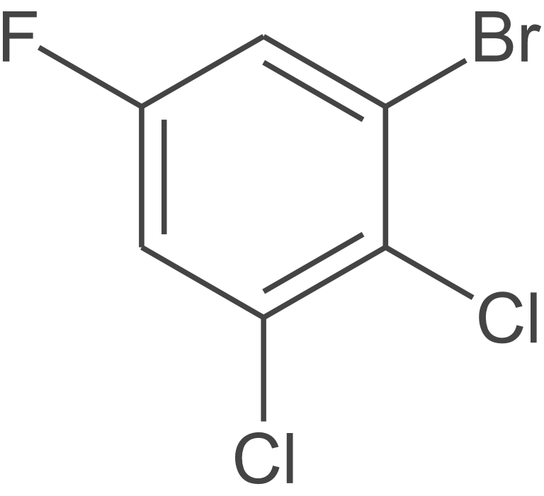 1-溴-2,3-二氯-5-氟苯