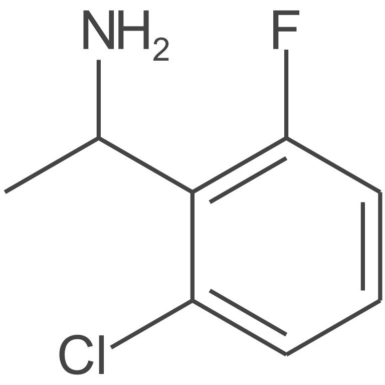 (S)-1-(2-氯-6-氟苯基)乙胺