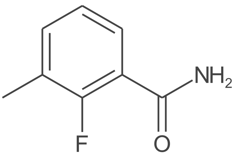 2-氟-3-甲基苯甲酰胺
