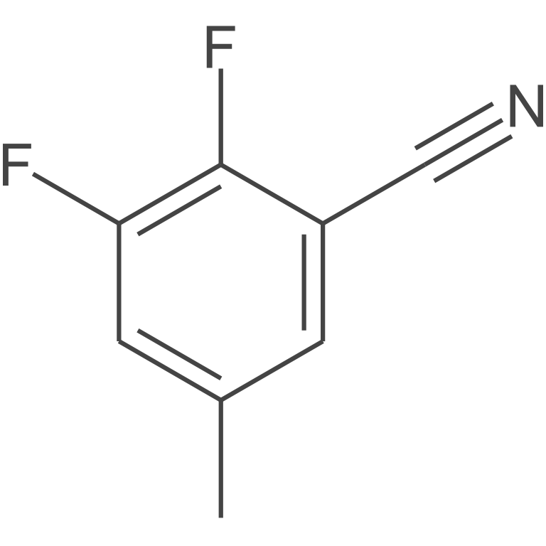 2,3-二氟-5-甲基苯腈