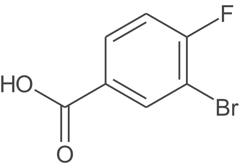 3-溴-4-氟苯甲酸