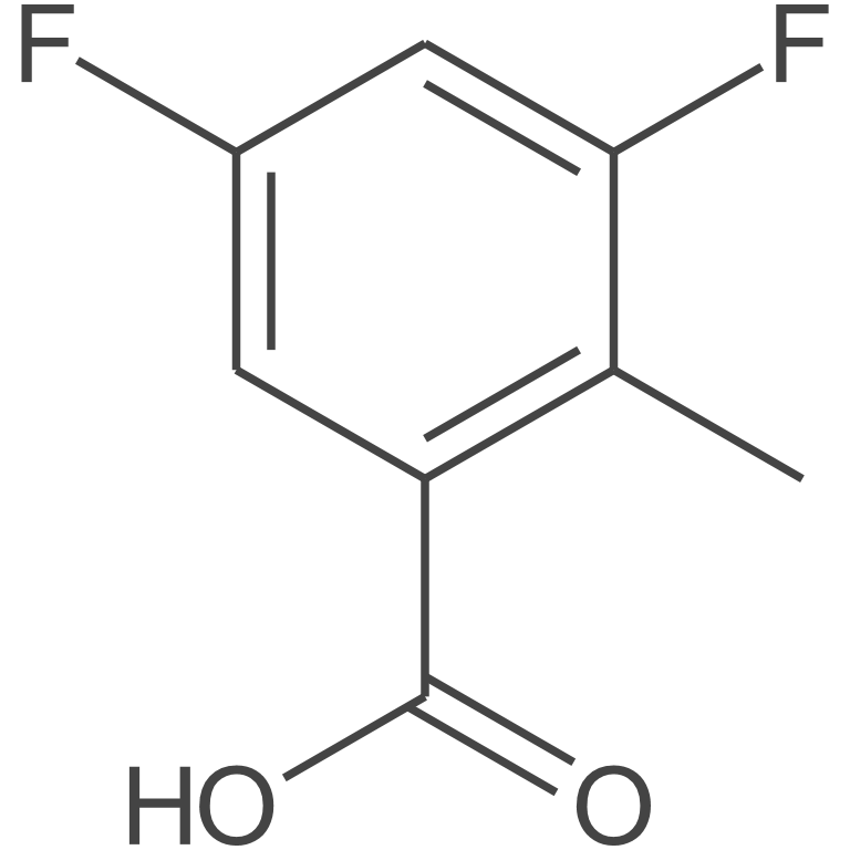3,5-二氟-2-甲基苯甲酸