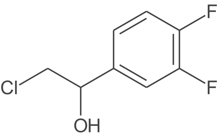 (αS)-α-(氯甲基)-3,4-二氟苯甲醇