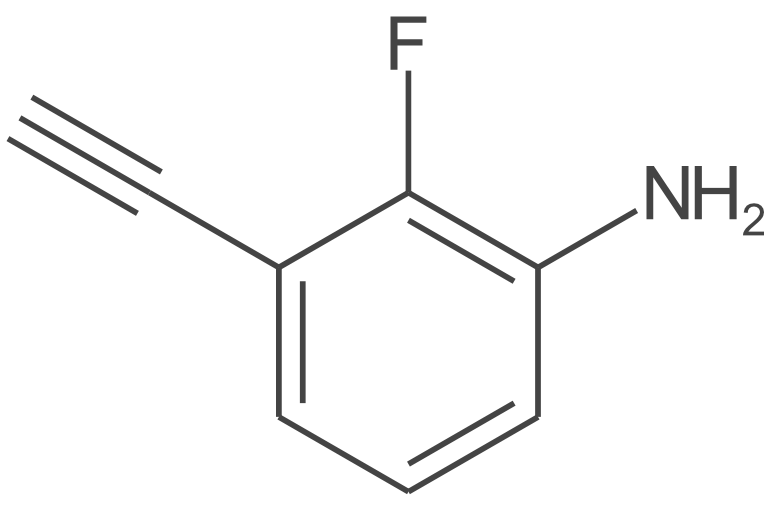3-炔基-2-氟苯胺