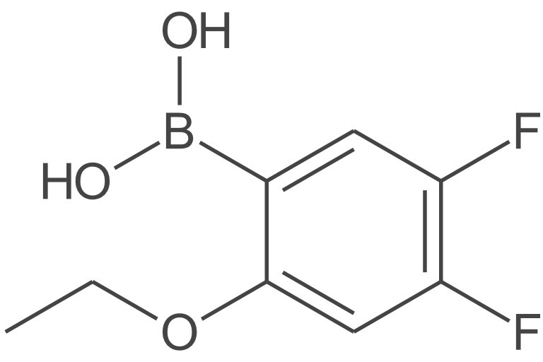 (2-乙氧基-4,5-二氟苯基)硼酸