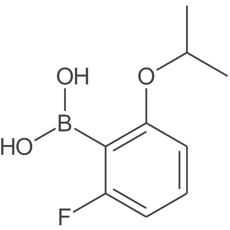 (2-氟-6-异丙氧基苯基)硼酸