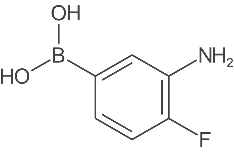 3-氨基-4-氟苯硼酸