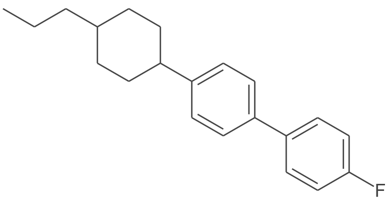 4-氟-4'-(反式-4-丙基环己基)-1,1'-联苯