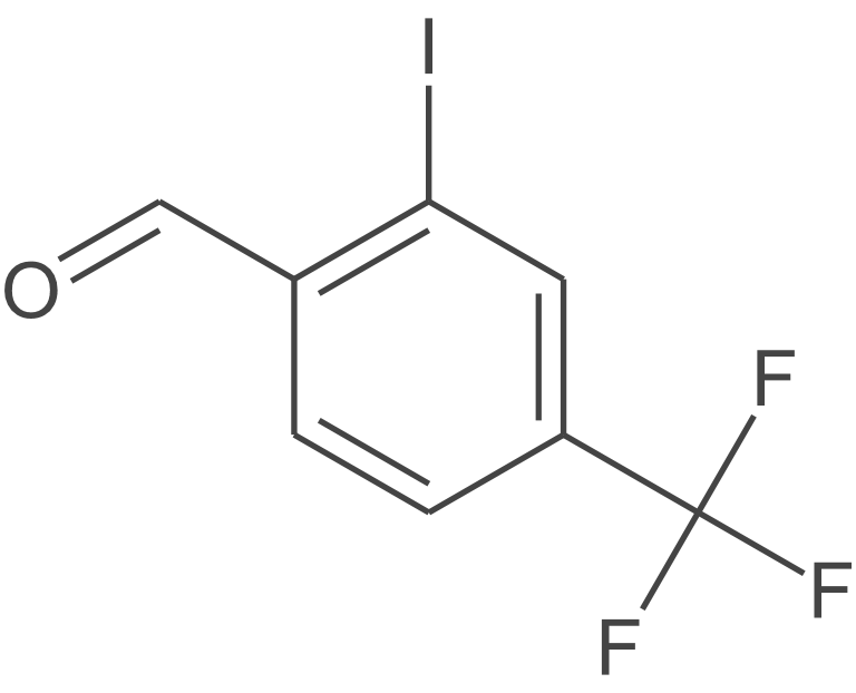 2-碘-4-(三氟甲基)苯甲醛