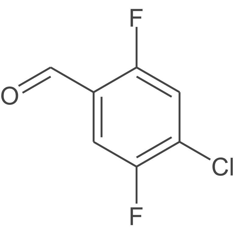 4-氯-2,5-二氟苯甲醛
