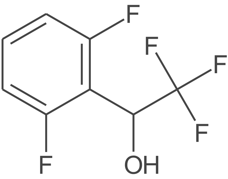 1-(2,6-二氟苯基)-2,2,2-三氟乙醇