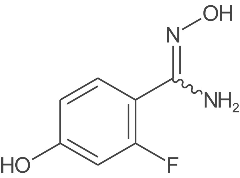 2-氟-N,4-二羟基苯酰胺