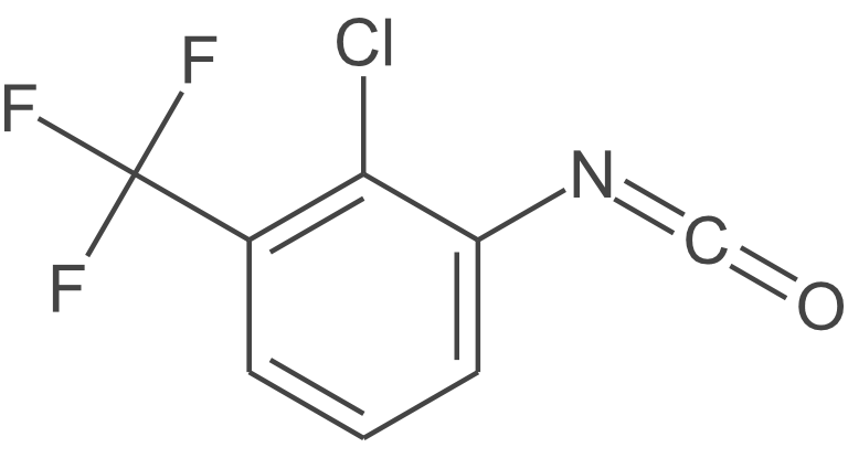 2-氯-3-(三氟甲基)苯基异氰酸酯
