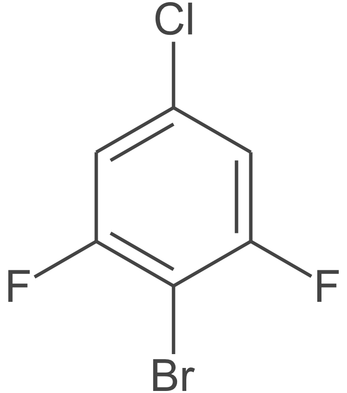 2-溴-5-氯-1,3-二氟苯