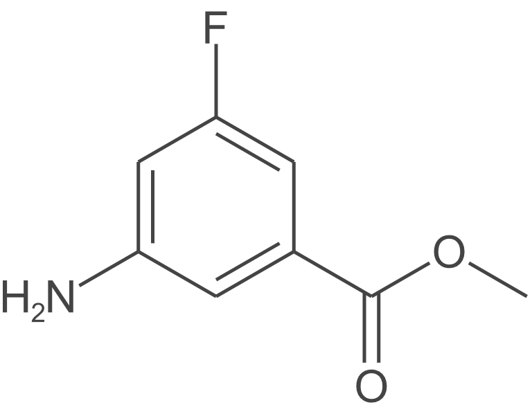 3-氨基-5-氟苯甲酸甲酯