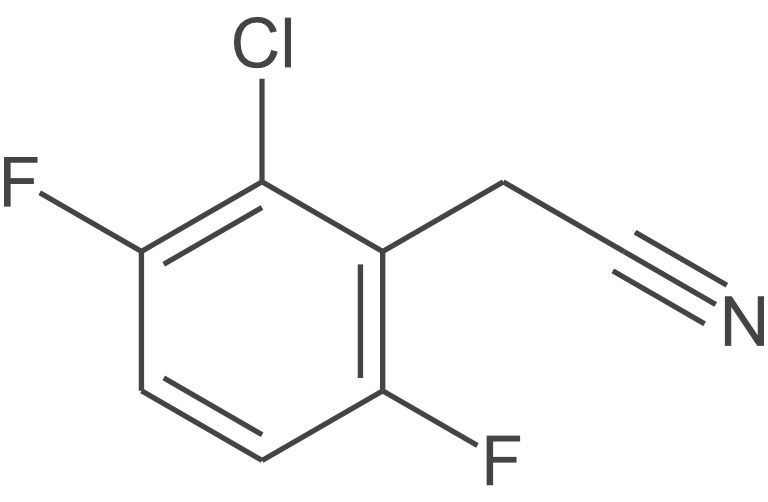 2-氯-3,6-二氟苯甲腈