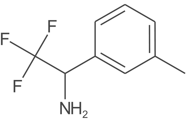 2,2,2-三氟-1-(间甲苯基)乙胺