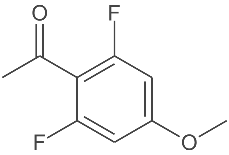 1-(2,6-二氟-4-甲氧基苯基)乙-1-酮