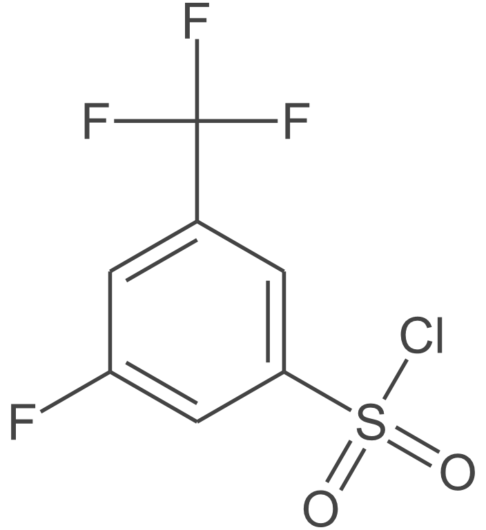 3-氟-5-(三氟甲基)苯磺酰氯