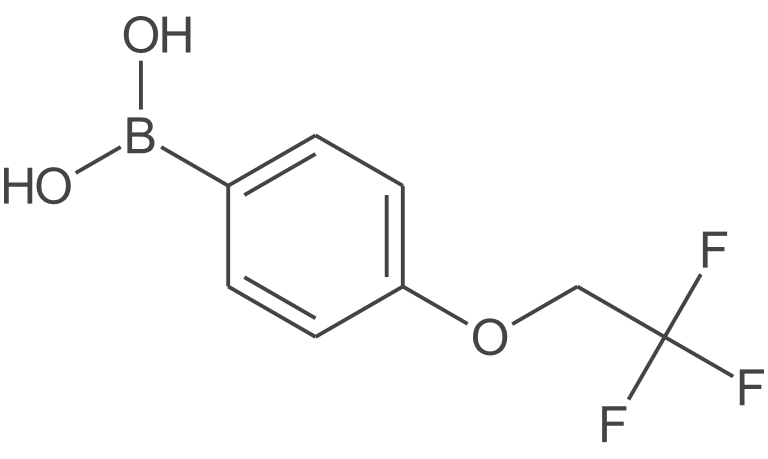 4-(2,2,2-三氟乙氧基)苯基硼酸
