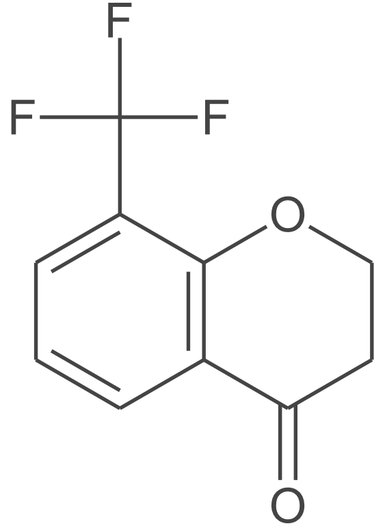 8-三氟甲基苯并二氢吡喃-4-酮