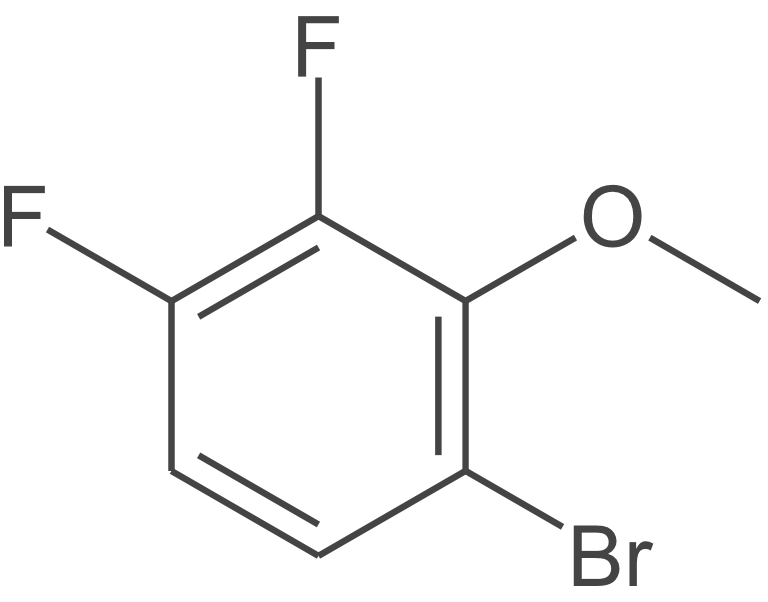 1-溴-3,4-二氟-2-甲氧基苯