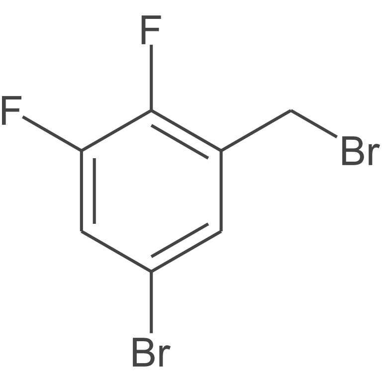 5-溴-1-(溴甲基)-2,3-二氟苯