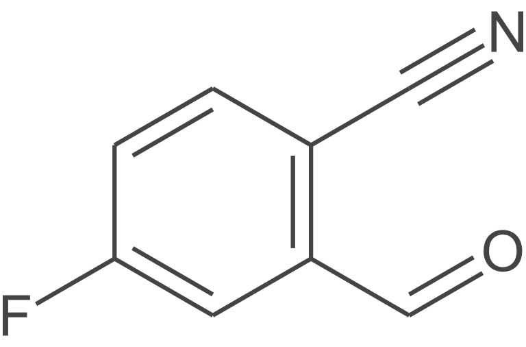2-氰基-5-氟苯甲醛